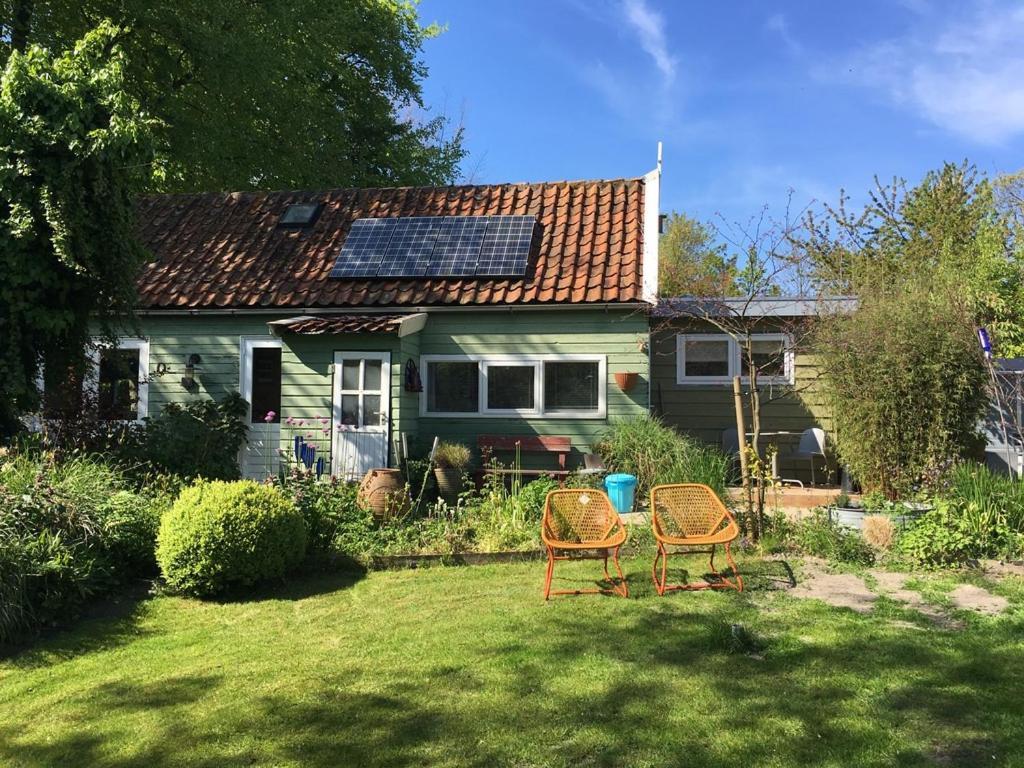 Bed and Breakfast Beemster Tiny House à Zuidoostbeemster Extérieur photo