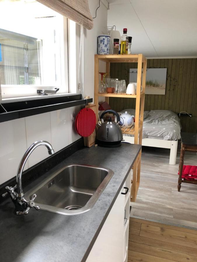 Bed and Breakfast Beemster Tiny House à Zuidoostbeemster Extérieur photo