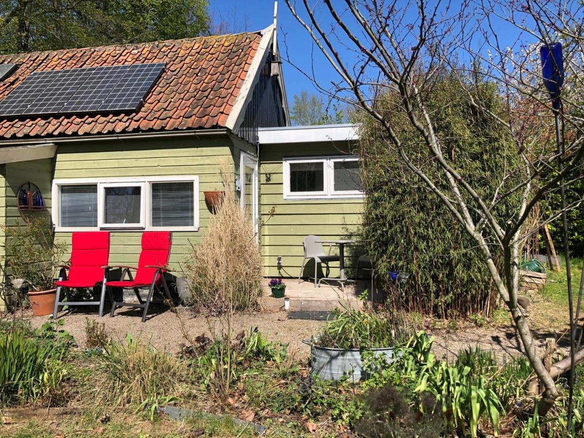 Bed and Breakfast Beemster Tiny House à Zuidoostbeemster Extérieur photo