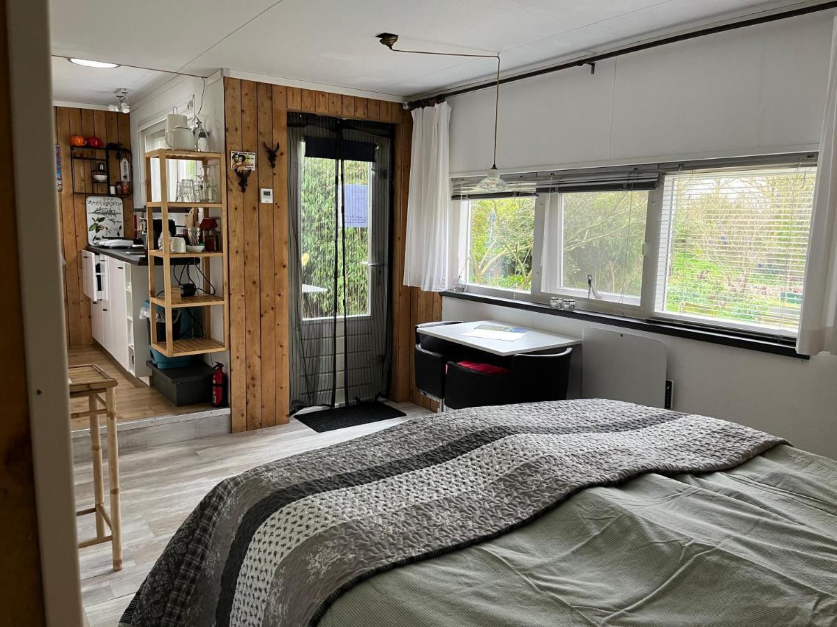 Bed and Breakfast Beemster Tiny House à Zuidoostbeemster Extérieur photo