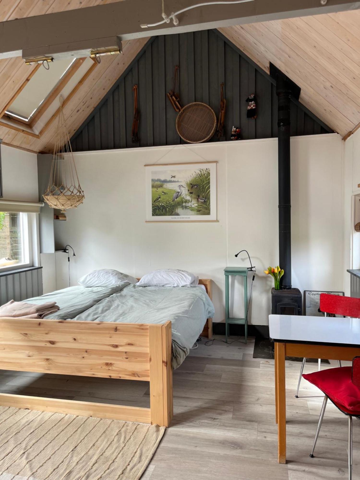 Bed and Breakfast Beemster Tiny House à Zuidoostbeemster Extérieur photo