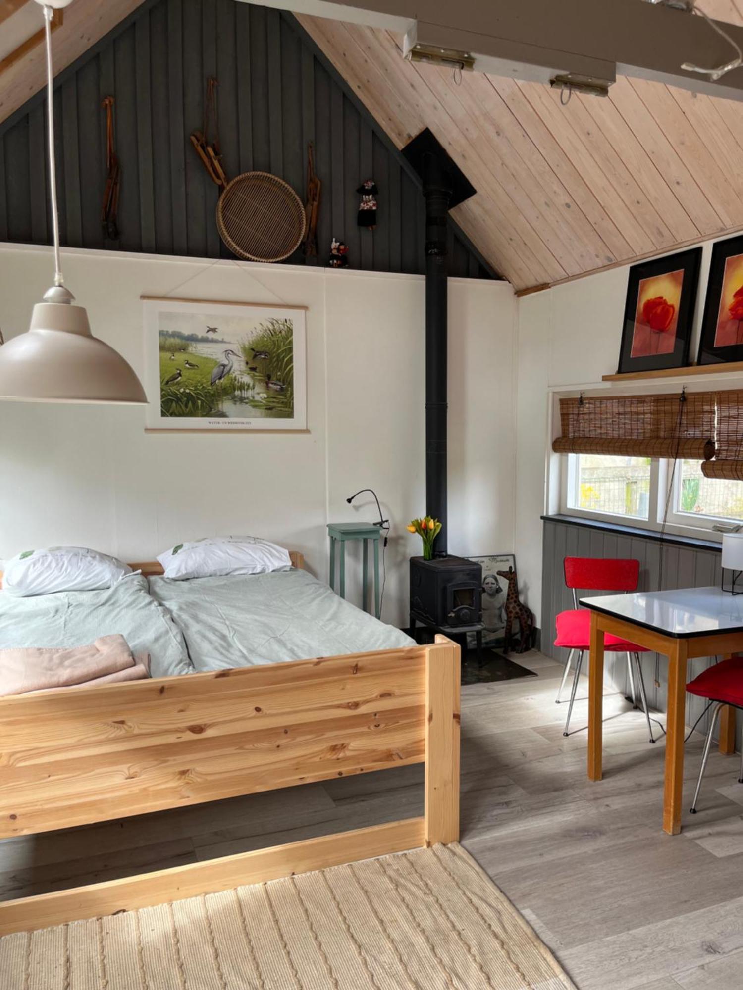 Bed and Breakfast Beemster Tiny House à Zuidoostbeemster Extérieur photo